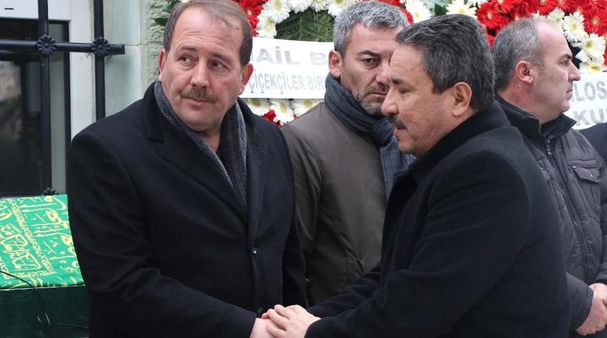 Harun Karacan&rsquo;ın acı g&uuml;n&uuml;