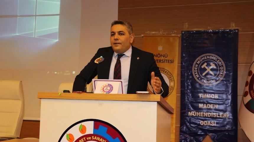 Malatya&rsquo;nın maden potansiyeli değerlendirildi