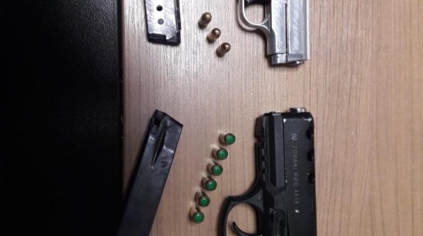 Kuşadası’nda şüpheli 6 kişi gözaltına alındı