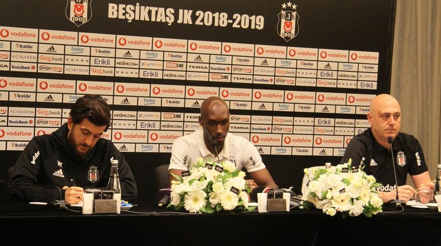 Atiba Burak Yılmaz'a sahip çıktı