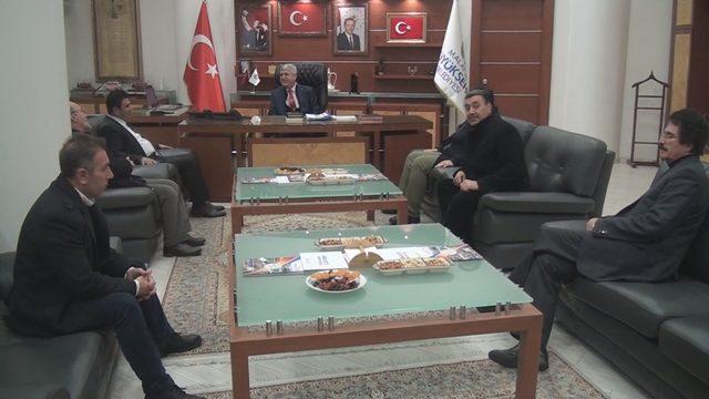 CHP’li aday Gökçe seçim çalışmalarına devam ediyor