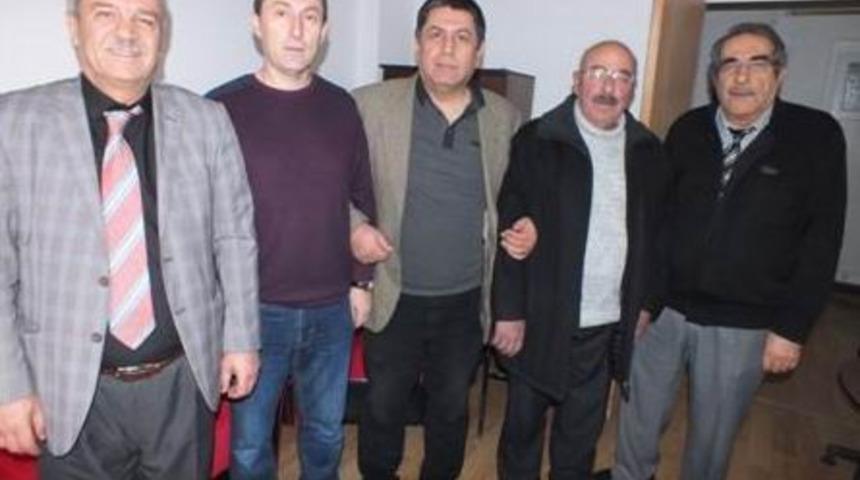 TYB Kayseri Şubesi Genel Kurulu yapıldı