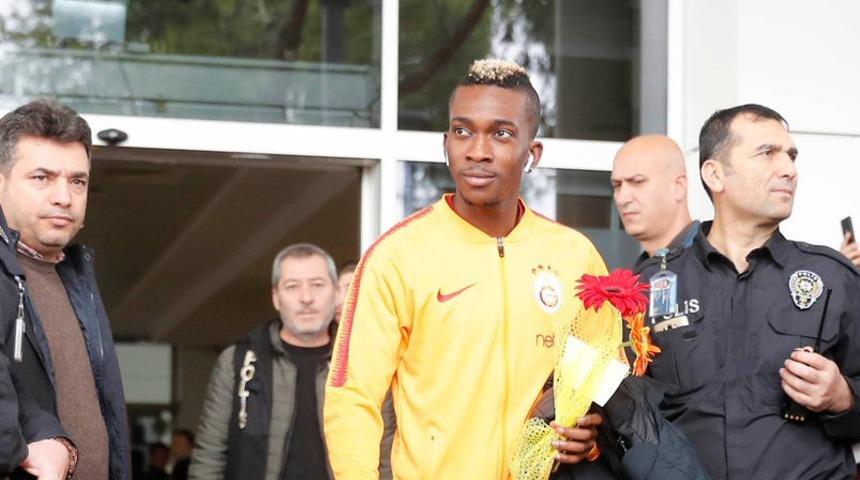 Galatasaray'ın kamp kadrosu belli oldu