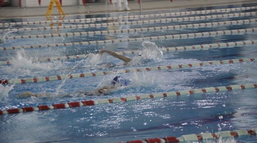 Analig Y&uuml;zme ve 11-12 Yaş Ulusal Gelişim İl Vize Yarışları başladı