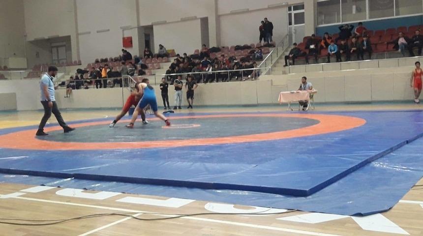 G&uuml;reş İl Birinciliği tamamlandı