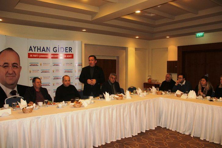 Gider: “Bizim derdimiz insanlarla değil, sistemle G4