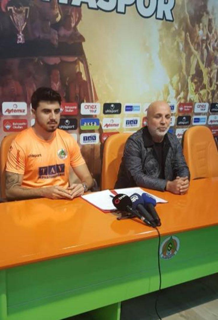 Ozan Tufan - Fenerbahçe > Alanyaspor (Kiralık)