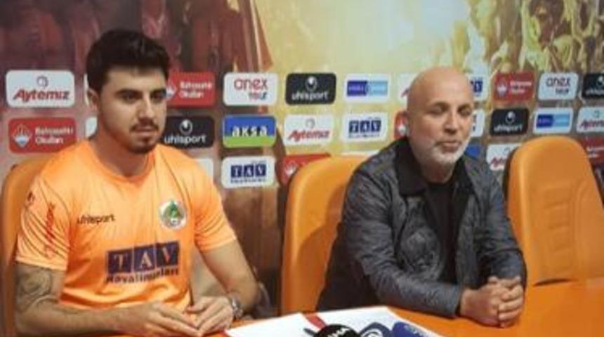 Aytemiz Alanyaspor Ozan Tufan'ı kadrosuna kattı