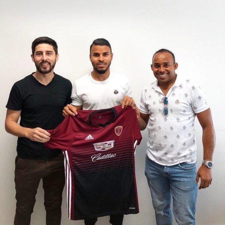 Danilo - Antalyaspor > Al Wahda | BONSERVİS BEDELİ: Yok