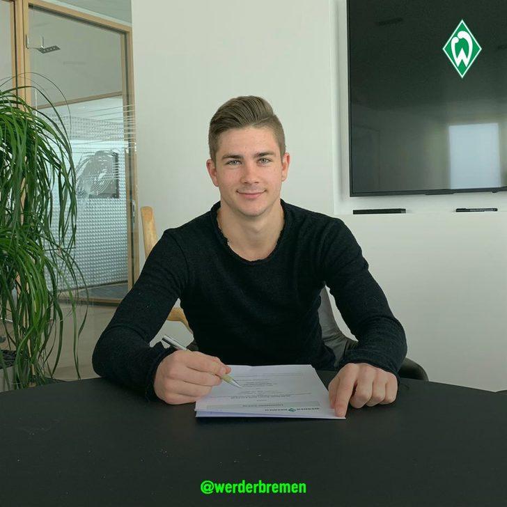 Romano Schmid - Salzburg > Werder Bremen | BONSERVİS BEDELİ: 1 milyon Euro