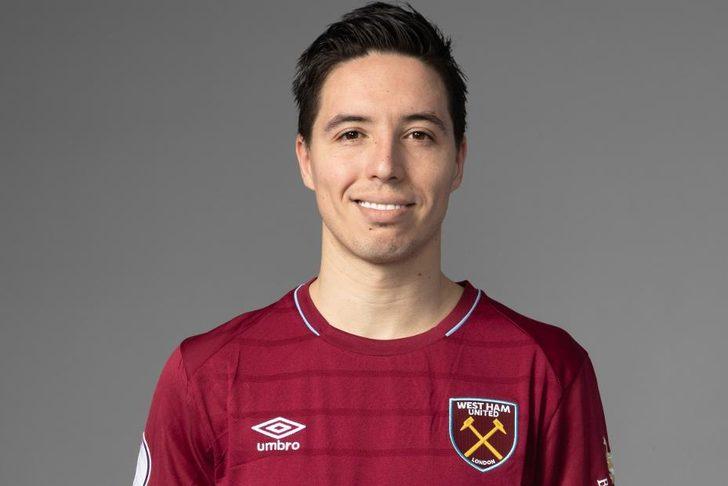 Samir Nasri - Kulüpsüz > West Ham United | BONSERVİS BEDELİ: Yok