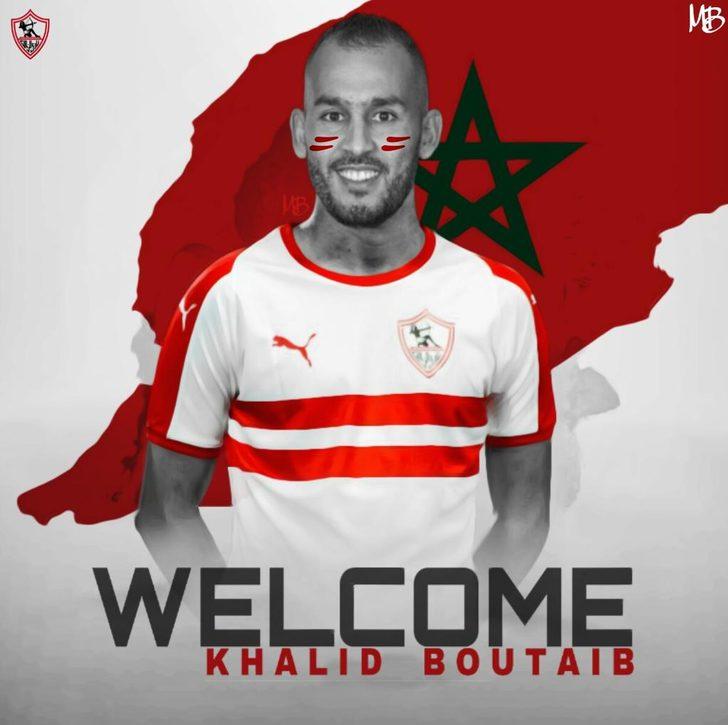 Khalid Boutaib - Yeni Malatyaspor > Zamalek | BONSERVİS BEDELİ: 1.5 milyon Euro
