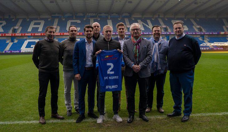 Casper De Norre - St. Truiden > Genk | BONSERVİS BEDELİ: 3 milyon Euro