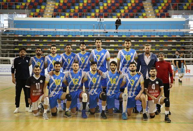 Türkiye Voleybol 1. Ligi