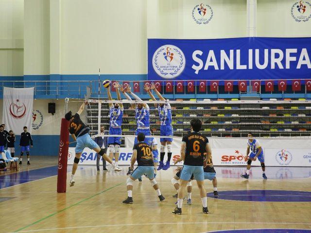 Türkiye Voleybol 1. Ligi