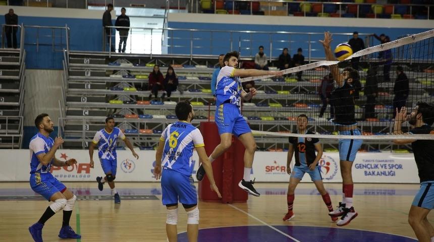 T&uuml;rkiye Voleybol 1. Ligi