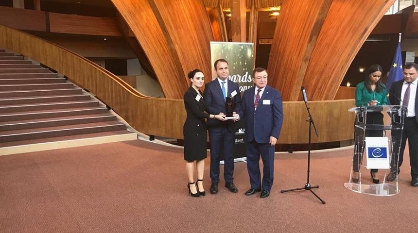 Oltulu Mimarın projesi UNESCO Tartafından kabul edildi