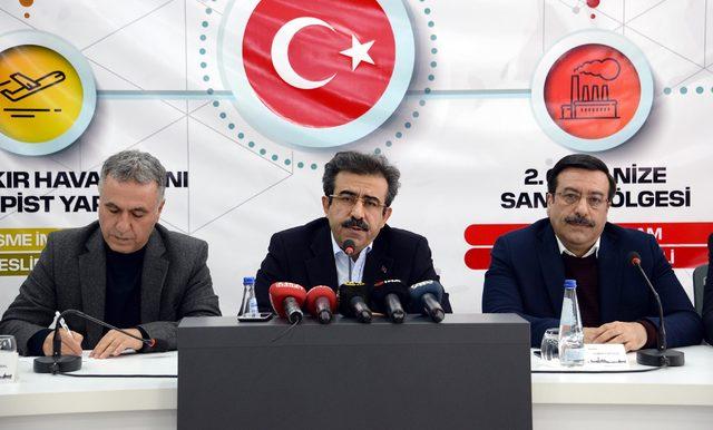 Diyarbakır'da 25 bin kişiye istihdam müjdesi