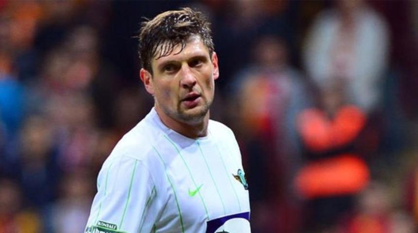 Seleznyov'un yeni takımı Malaga