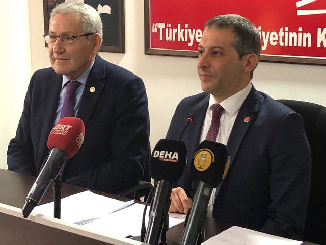 İYİ Parti'nin ilçe adayları Denizli CHP'de krize neden oldu