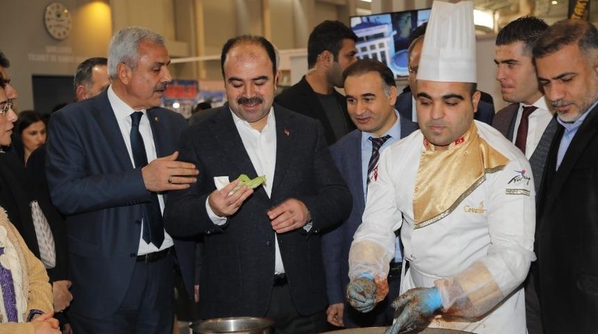 2019&rsquo;un ilk fuarında 71 il Şanlıurfa&rsquo;da buluştu