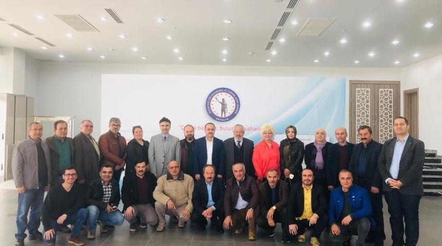 Bucaklılar yeniden &rsquo;Enver Yiğit&rsquo;  dedi