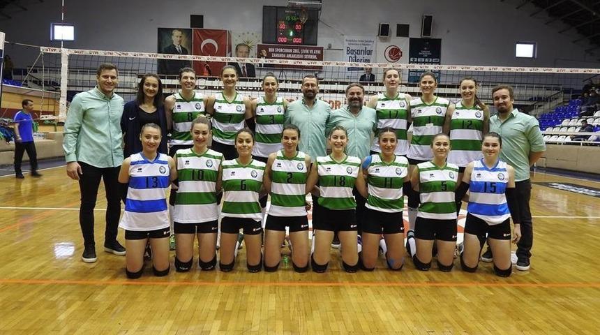 Salihli&rsquo;nin sultanları 2.yarıya Sarıyer deplasmanında başlıyor