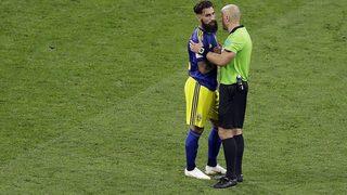 Jimmy Durmaz'a ırkçı saldırıya 2 bin kron ceza