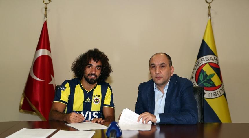 Fenerbahçe, Sadık Çiftpınar transferini resmen açıkladı