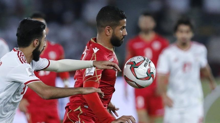 Birleşik Arap Emirlikleri 1 - 1 Bahreyn