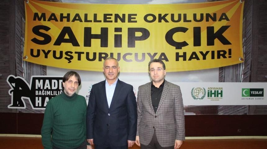 &ldquo;Mahallene Okuluna Sahip &Ccedil;ık&rdquo; programı d&uuml;zenlendi