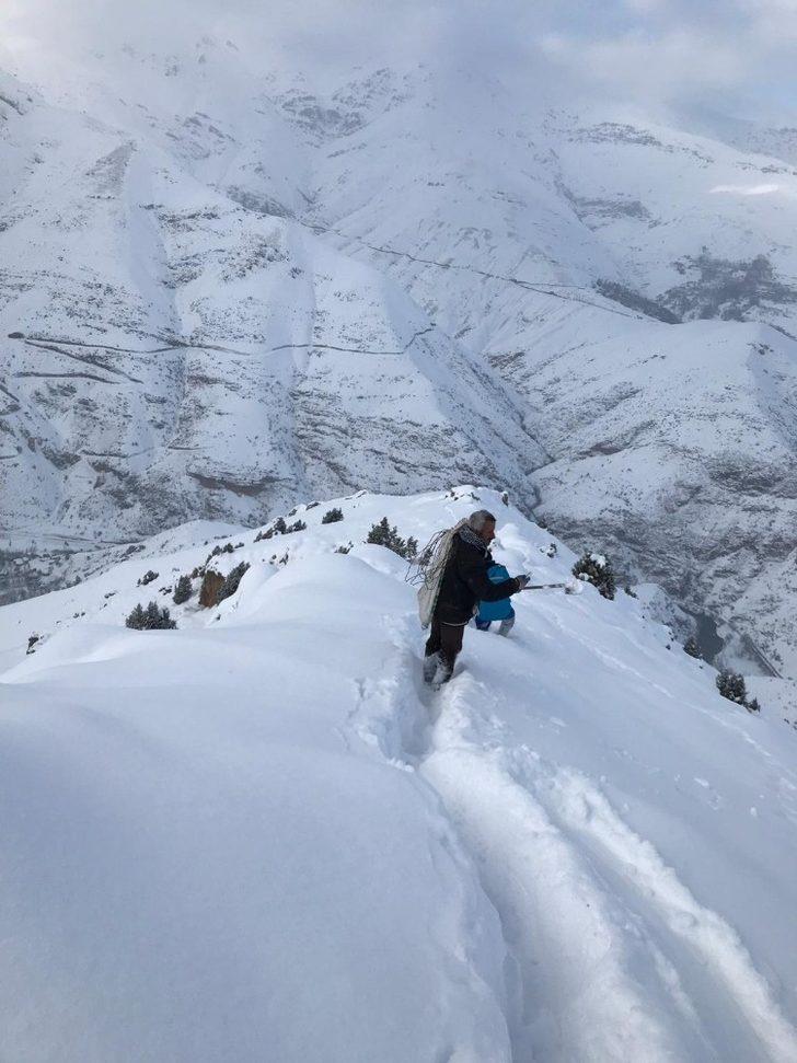 VASKİ ekibinin zorlu kış mesaisi G5