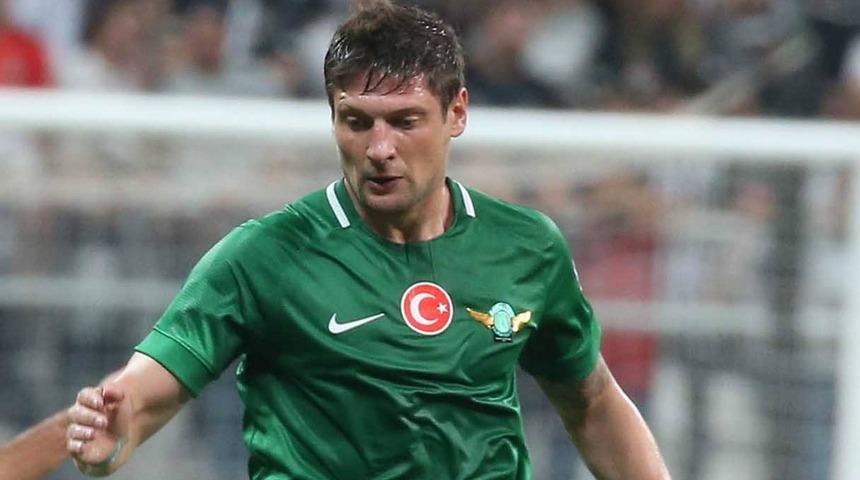 Yevhen Seleznyov: Galatasaray'a gitmeme izin vermediler