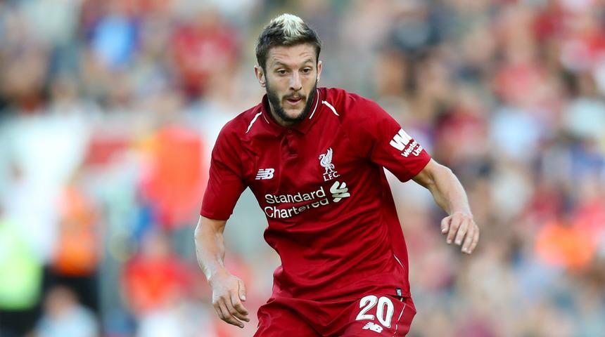 Fenerbah&ccedil;e, Adam Lallana transferi i&ccedil;in Southampton ile yarışıyor