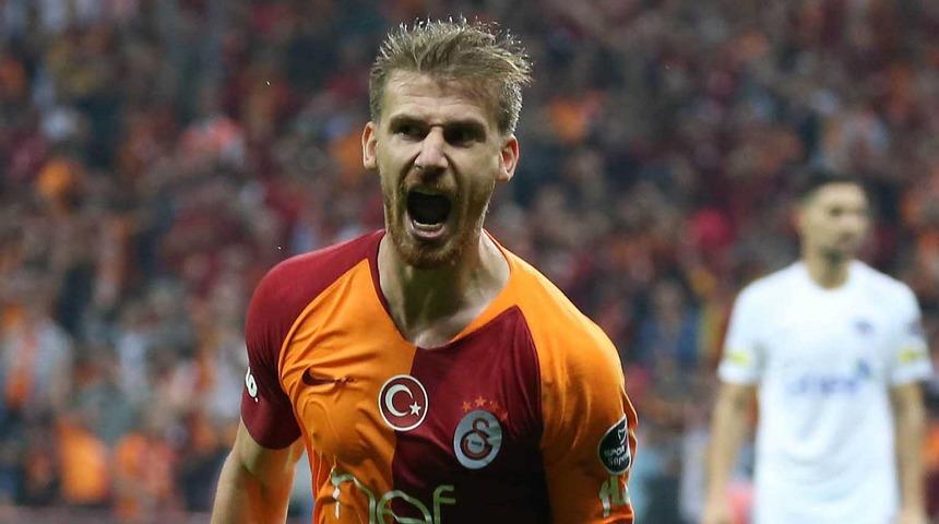 Fenerbahçe, Serdar Aziz'in Galatasaray'da bonservis sorununu çözmesini bekliyor