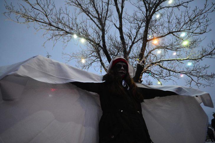 Kırklareli'nde "Koleda" kutlandı G2