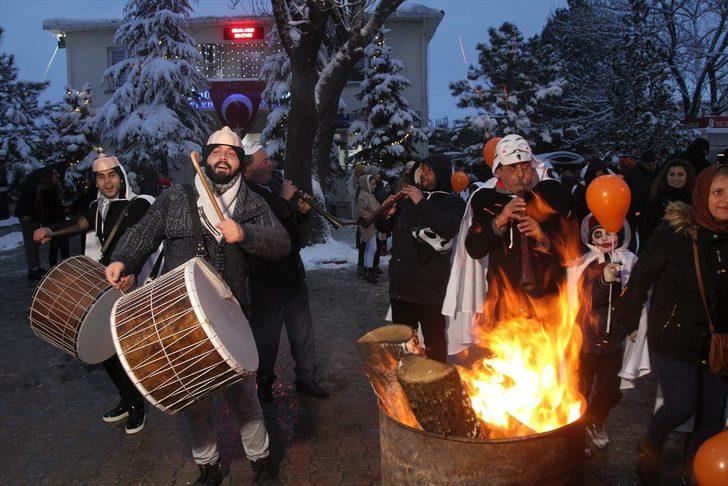 Kırklareli'nde "Koleda" kutlandı G3
