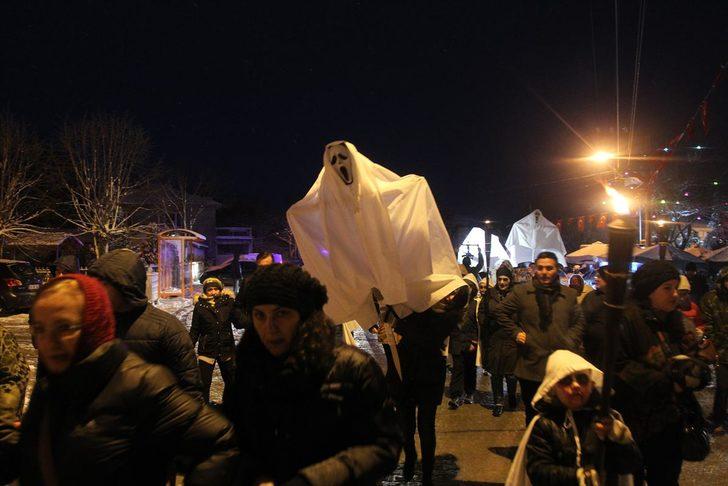Kırklareli'nde "Koleda" kutlandı G5
