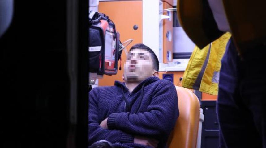 Bursa'da bir garip olay! Aracı durdurup, koşarak girdiği ormanda 3 saatte bulundu