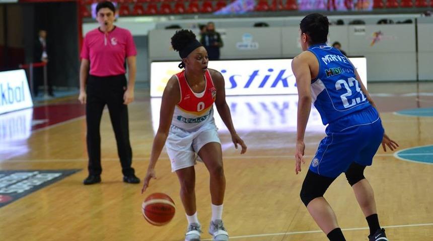 Odyssey Sıms’ın çabası yetmedi