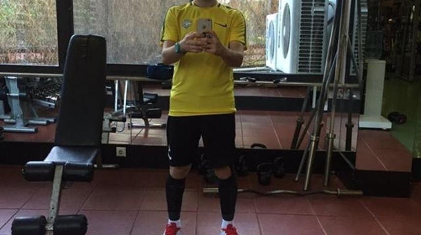 Altan Güneş çalışmalara başladı