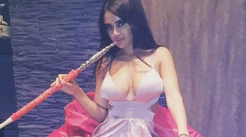 Naz Mila yeni sevgilisini paylaştı