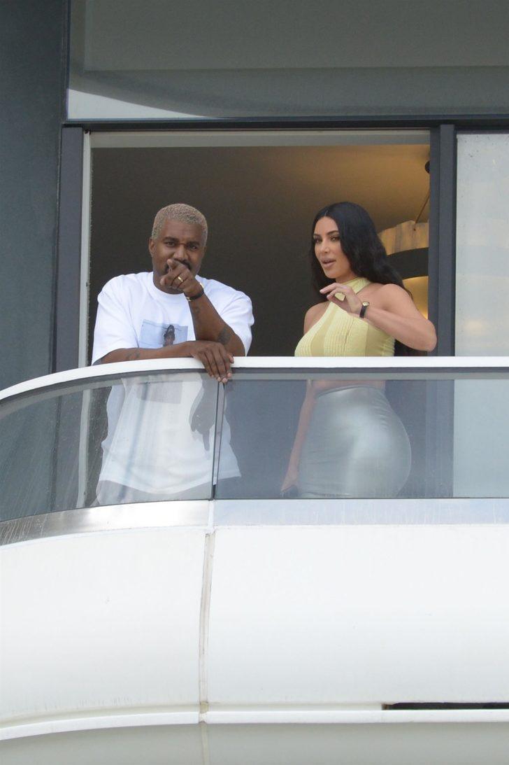 Kanye West Kim Kardashian'a 14 milyon dolarlık ev aldı G2