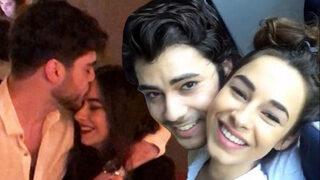 Hira Koyuncuoğlu ile Berkay Hardal barıştı