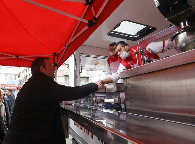 Kahraman şehit polis Fethi Sekin Buca’da anıldı