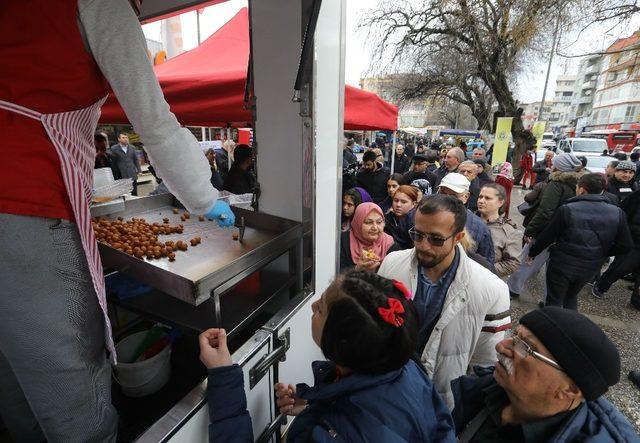 Kahraman şehit polis Fethi Sekin Buca’da anıldı