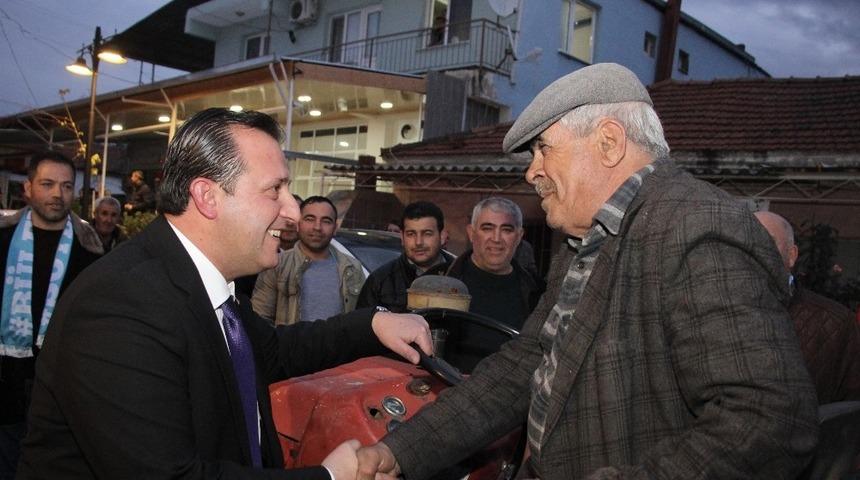 Başkan Soylu se&ccedil;im startını verdi