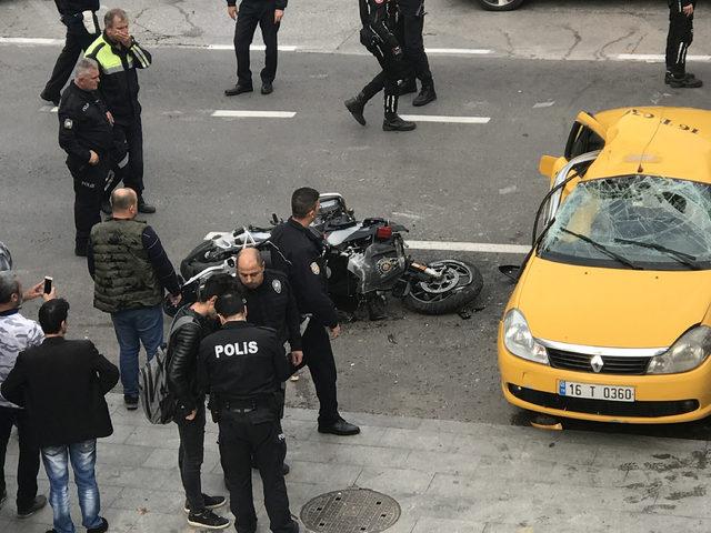 Yunus timindeki polisin şehit olduğu kazada, sürücü polise 6 yıl hapis istemi