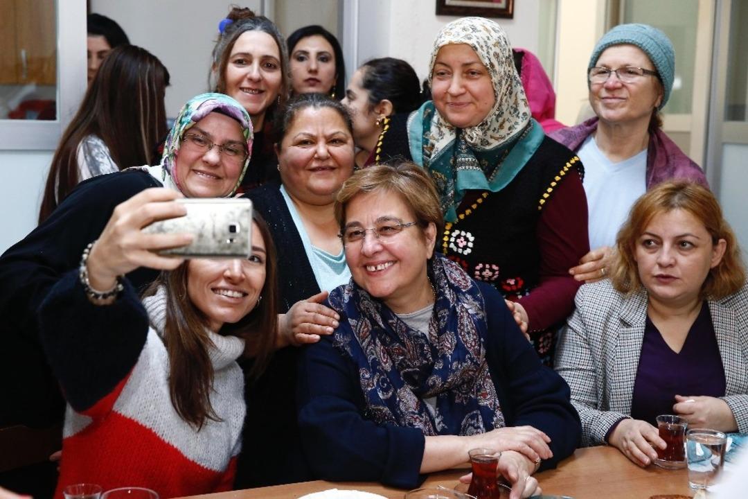 Pekdaş&rsquo;tan mahallelere yeni yıl ziyareti