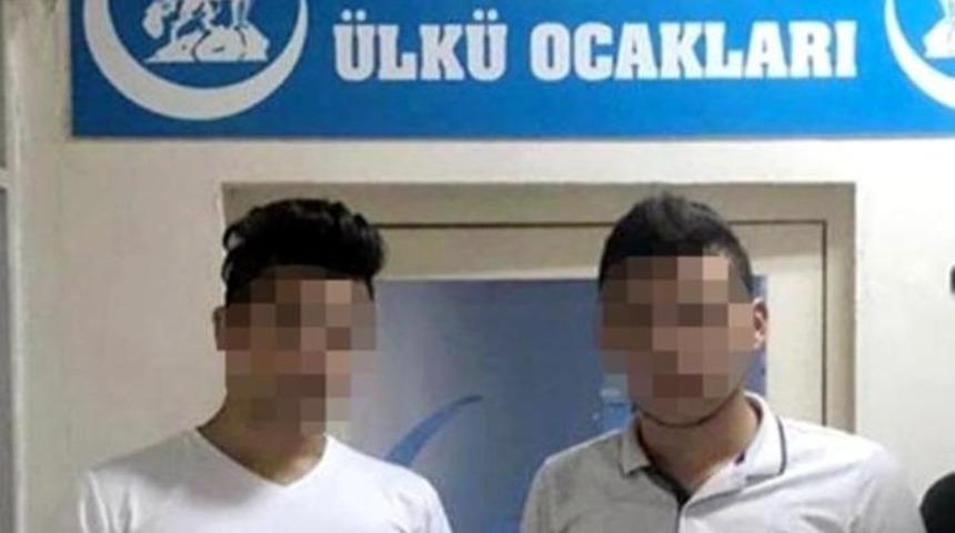 Ülkü Ocakları'nda falaka iddiası!